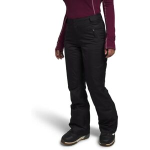 North Face Womens Sally Insulated Pant - Black - XL - Pants North Face Womens Sally Insulated Pant - Black - XL - Pants