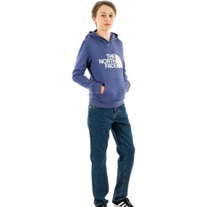 The North Face Drew Sudadera con capucha de algodón - Azul Cave The North Face Drew Sudadera con capucha de algodón - Azul Cave