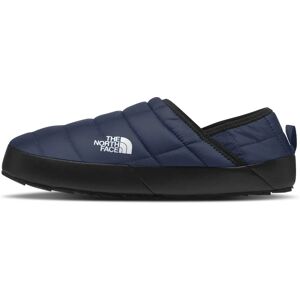 The North Face Thermoball V Traction Winter Mule - Isolation Éco, Navy - Publicité The North Face Thermoball V Traction Winter Mule - Isolation Éco, Navy - Publicité