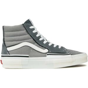 Vans Sk8-Hi Reconstruct Gris - Zapatillas Vans Sk8-Hi Reconstruct Gris - Zapatillas
