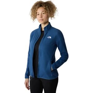 North Face Glacier Navy Blå Jakke - Vinter North Face Glacier Navy Blå Jakke - Vinter