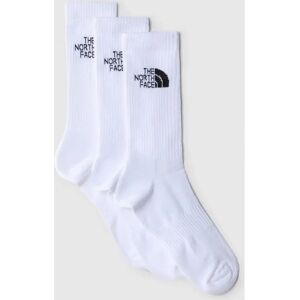 The North Face Men's Three Pack Multi Sport Cushion Crew Socks - Socks The North Face Men's Three Pack Multi Sport Cushion Crew Socks - Socks