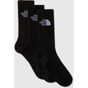 The North Face Multi Sport Cush Crew Socks - Pack of 3 - Socks The North Face Multi Sport Cush Crew Socks - Pack of 3 - Socks