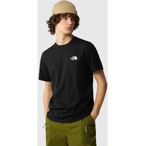 North Face Simple Dome Black T-shirt - Unisex Casual Jersey Tee North Face Simple Dome Black T-shirt - Unisex Casual Jersey Tee