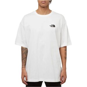 The North Face Simple Dome T-Shirt (87NR) TNF White The North Face Simple Dome T-Shirt (87NR) TNF White