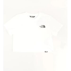 The North Face Simple Dome White T-Shirt - 12 years The North Face Simple Dome White T-Shirt - 12 years