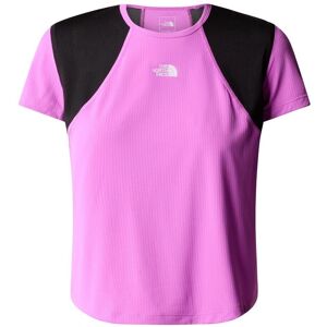 The North Face Lightbright Kortærmet T-shirt - T-shirt The North Face Lightbright Kortærmet T-shirt - T-shirt
