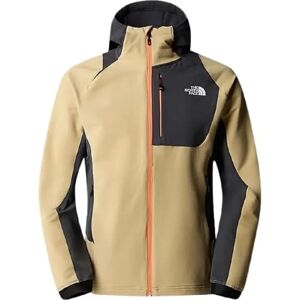 The North Face AO Softshell Jacket - Softshell, Khaki, S - Jacket The North Face AO Softshell Jacket - Softshell, Khaki, S - Jacket
