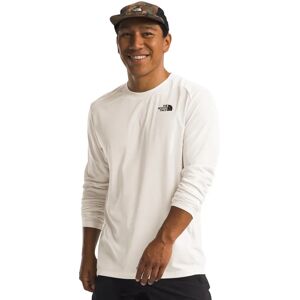 The North Face Shadow LS Long Sleeve T-Shirt - Men - White - Product Type The North Face Shadow LS Long Sleeve T-Shirt - Men - White - Product Type