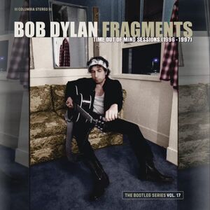 Sony Bob Dylan - Fragments: Time Out of Mind Sessions Deluxe - Music Album Sony Bob Dylan - Fragments: Time Out of Mind Sessions Deluxe - Music Album