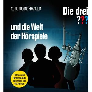 Sony Music Entertainment C. R. Rodenwald - La caja de audiolibros de Los Tres ??? Sony Music Entertainment C. R. Rodenwald - La caja de audiolibros de Los Tres ???