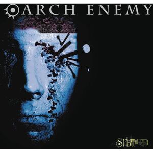 Arch Enemy Stigmata Silver Vinyl LP - Metal Reissue 2023 Arch Enemy Stigmata Silver Vinyl LP - Metal Reissue 2023