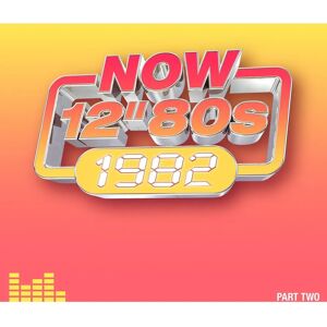 Universal Uk 1982 80s: 12-Inch Part 2 - Music CD Universal Uk 1982 80s: 12-Inch Part 2 - Music CD
