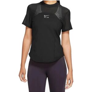 Nike Air Dri-FIT Womens Short Sleeve Running Top - S Nike Air Dri-FIT Womens Short Sleeve Running Top - S