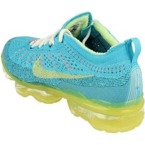 Nike Air VaporMax 2023 FK FlyKnit - Blue Sneakers Shoes - Sneaker Nike Air VaporMax 2023 FK FlyKnit - Blue Sneakers Shoes - Sneaker