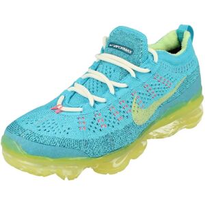 Nike Air VaporMax 2023 FK FlyKnit - Baskets Hommes Bleues - Chaussures - Publicité Nike Air VaporMax 2023 FK FlyKnit - Baskets Hommes Bleues - Chaussures - Publicité