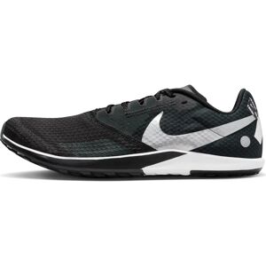 Chaussures de course Nike Rival Waffle 6 pour route et cross-country - Noir 42 Chaussures de course Nike Rival Waffle 6 pour route et cross-country - Noir 42