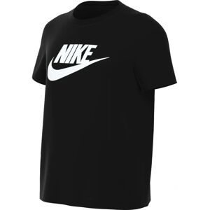 NIKE Kids T-Shirt - Zwart - Sportkleding NIKE Kids T-Shirt - Zwart - Sportkleding