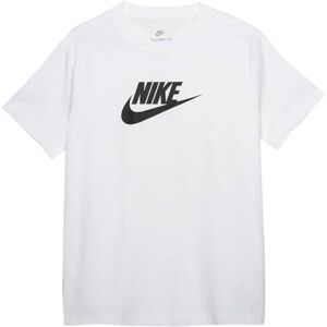 Nike Futura SS Jongen - T-Shirt - Wit/Zwart Nike Futura SS Jongen - T-Shirt - Wit/Zwart