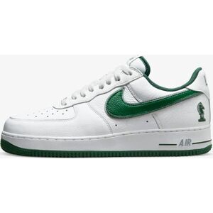 Nike Air Force 1 Low Grøn Hvid - Sko Nike Air Force 1 Low Grøn Hvid - Sko