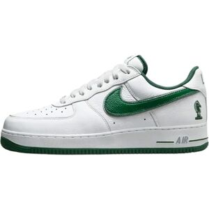 Nike Air Force 1 Low - Hvid / Deep Forest - Størrelse 45 - Sneakers Nike Air Force 1 Low - Hvid / Deep Forest - Størrelse 45 - Sneakers