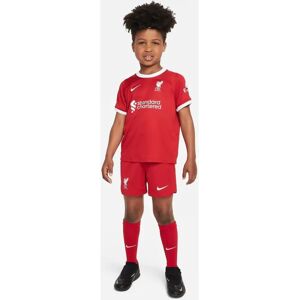 Nike Liverpool Mini Kit 4-5Y - Soccer Set Nike Liverpool Mini Kit 4-5Y - Soccer Set