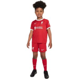 Nike Liverpool 2023-2024 Little Boys Mini Kit - Football Nike Liverpool 2023-2024 Little Boys Mini Kit - Football