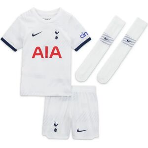 Nike Tottenham Hotspur White/Blue Infant Mini Kit - Sports Kit Nike Tottenham Hotspur White/Blue Infant Mini Kit - Sports Kit