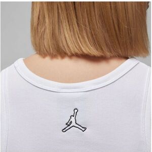 Jordan White Tank Top - S - Tank Top Jordan White Tank Top - S - Tank Top
