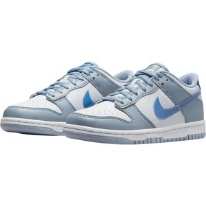Nike Blå Hvisken Dunk Low Sneakers - Sneakers Nike Blå Hvisken Dunk Low Sneakers - Sneakers