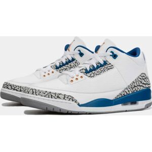 Nike - Jordan 3 Retro Wizards - Hvid - 37.5 - Shoes Nike - Jordan 3 Retro Wizards - Hvid - 37.5 - Shoes