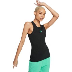 Nike W NSW TANK RIB SW - Edzőtop fitnesshez Nike W NSW TANK RIB SW - Edzőtop fitnesshez