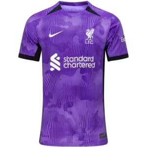 Nike FC Liverpool Shirt Youth 2023/2024 - Jersey 3rd Kids Nike FC Liverpool Shirt Youth 2023/2024 - Jersey 3rd Kids