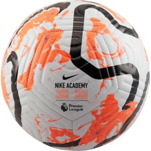 Nike Premier League Academy Football - White/Orange - Size 5 Nike Premier League Academy Football - White/Orange - Size 5
