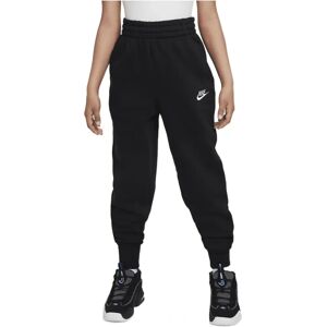 Nike High-Waisted Fleece Jogging Pants - Kids' Sportswear Nike High-Waisted Fleece Jogging Pants - Kids' Sportswear