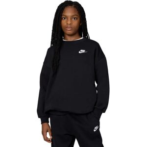 Sweatshirt Oversize Nike - Chaleur en Fleece - Logo Classique - Tailles Unifiables - Publicité Sweatshirt Oversize Nike - Chaleur en Fleece - Logo Classique - Tailles Unifiables - Publicité