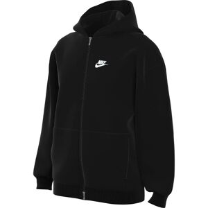 Nike Oversized Fleece Hoodie - Barnens hoodie med huva Nike Oversized Fleece Hoodie - Barnens hoodie med huva