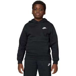 Nike XS Black and White Unisex Hoodie - Hooded Sweatshirt Nike XS Black and White Unisex Hoodie - Hooded Sweatshirt