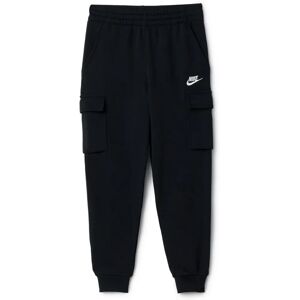 Nike Kids Fleece Cargo Jogging Pants - Unisex Sportwear Nike Kids Fleece Cargo Jogging Pants - Unisex Sportwear