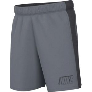 Pantalones cortos de fútbol Nike Dri-FIT Academy para niños grandes - Gris - 9-10 años Pantalones cortos de fútbol Nike Dri-FIT Academy para niños grandes - Gris - 9-10 años