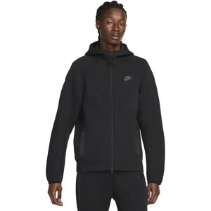 Nike Tech Fleece Windrunner (FB7921) - noir/noir - Publicité Nike Tech Fleece Windrunner (FB7921) - noir/noir - Publicité