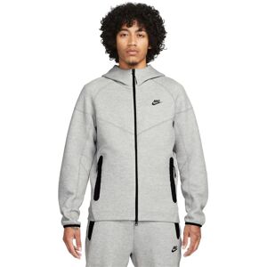 Nike FB7921-063 Grå hettegenser - Sportsklær Nike FB7921-063 Grå hettegenser - Sportsklær