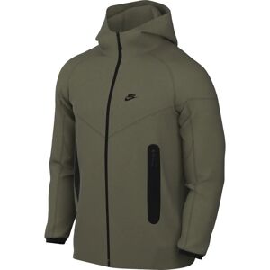 Nike Tech Fleece Windrunner (FB7921) - khaki Nike Tech Fleece Windrunner (FB7921) - khaki
