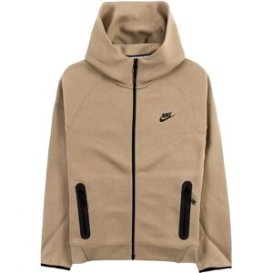 Nike Tech Fleece Windrunner (FB7921) - khaki/nero Nike Tech Fleece Windrunner (FB7921) - khaki/nero