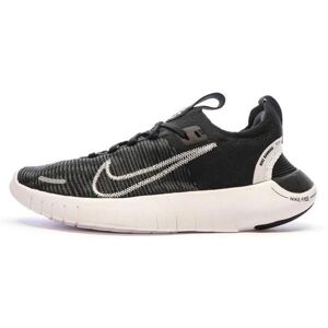 Nike Free Run Fk Next Nature Black Sports Shoes - Running Shoes Nike Free Run Fk Next Nature Black Sports Shoes - Running Shoes