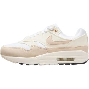 Nike Air Max 1 '87 Rosa Hvid Beige - Sko Nike Air Max 1 '87 Rosa Hvid Beige - Sko