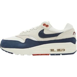 Nike Air Max 1 Lx Obsidian Light Orewood Brown - Grå, Brun, Obsidian - Sneakers Nike Air Max 1 Lx Obsidian Light Orewood Brown - Grå, Brun, Obsidian - Sneakers