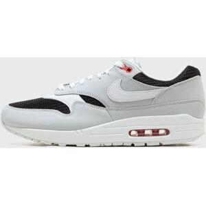 Nike Air Max 1 Premium Pure Platinum - Ruskind og mesh - Urawa Dragons - Sneakers Nike Air Max 1 Premium Pure Platinum - Ruskind og mesh - Urawa Dragons - Sneakers