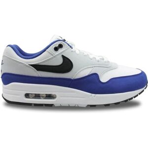 Nike Deep Royal Blue Air Max 1 - Klassisk arv sneakers Nike Deep Royal Blue Air Max 1 - Klassisk arv sneakers