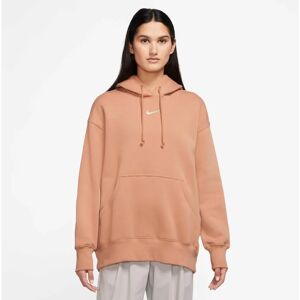 Nike Sportswear Phoenix Fleece Oversized Hoodie (DQ5860) - marrone ambra/vela Nike Sportswear Phoenix Fleece Oversized Hoodie (DQ5860) - marrone ambra/vela